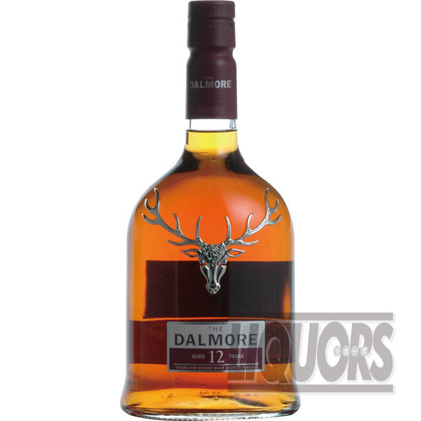 The Dalmore 12 Year Old