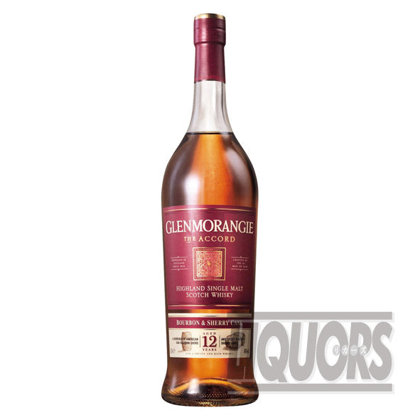 Glenmorangie Accord 12 Year Old