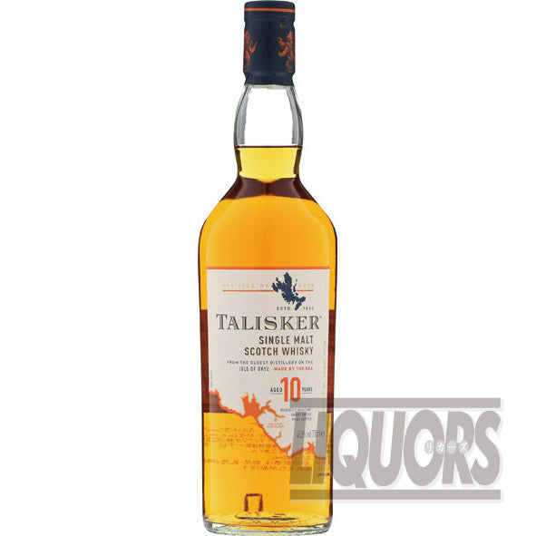 Talisker 10 Year Old