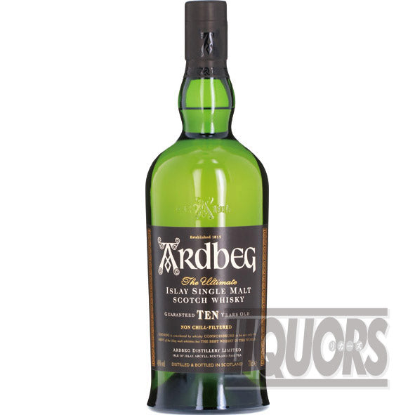Ardbeg 10 Year Old 700ml