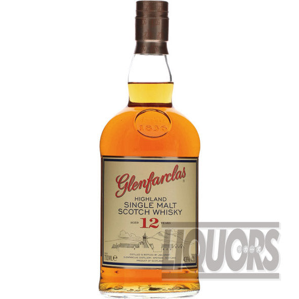 Glenfarclas 12 Year Old