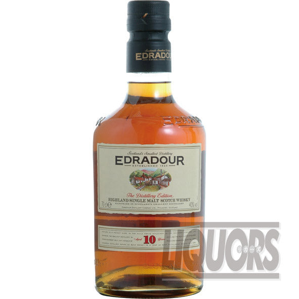 Edradour 10 years