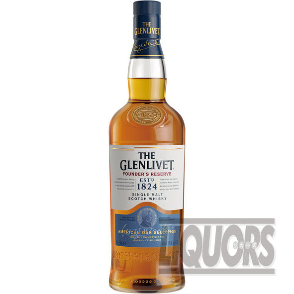 The Glenlivet Founders Reserve