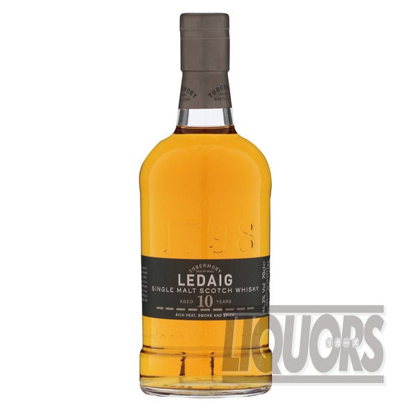 Ledaig 10 years