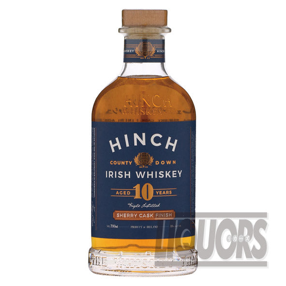 Hinch 10 Year Sherry Cask Finish
