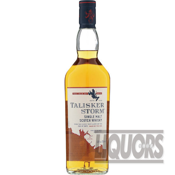 Talisker Storm