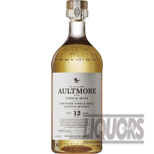 Aultmore 12 Year Old