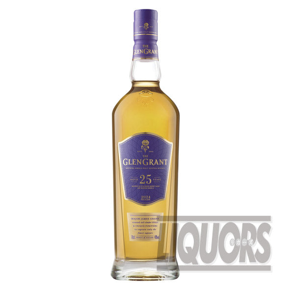 Glen Grant 25 Year Old