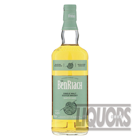 BenRiach Quarter Cask