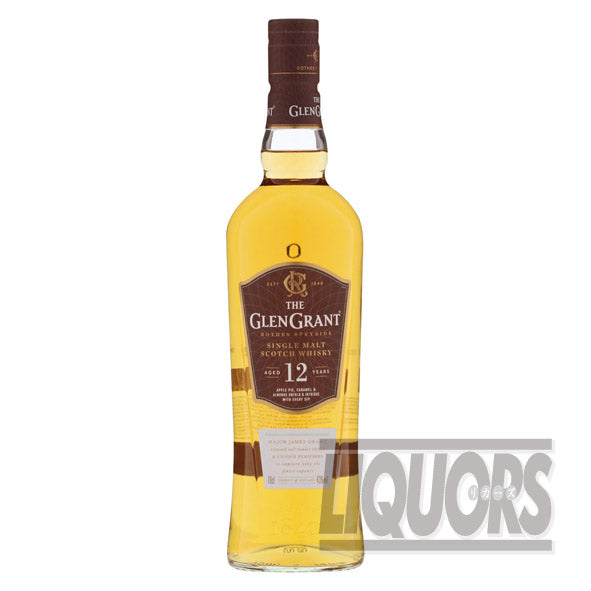 Glen Grant 12 Year Old