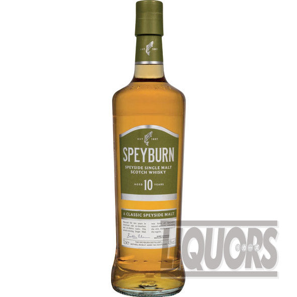 Speyburn 10 Year Old