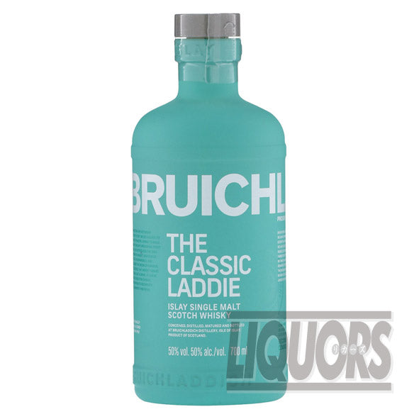 Bruichladdich The Classic Ruddy