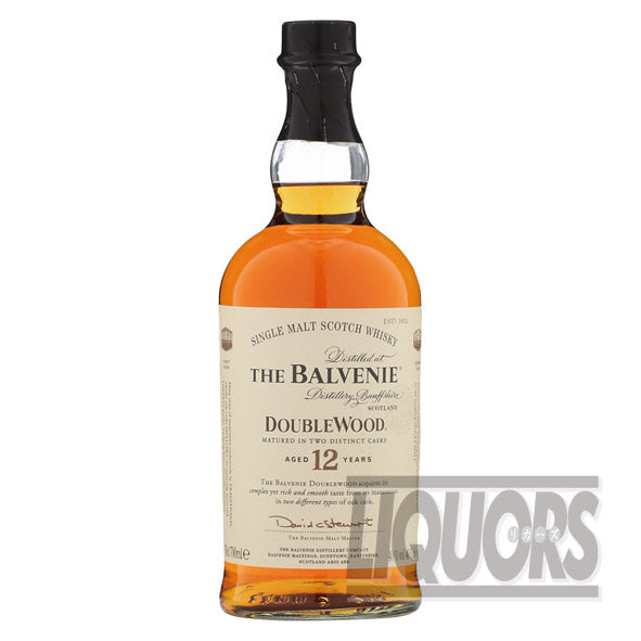 The Balvenie Doublewood 12 Year Old