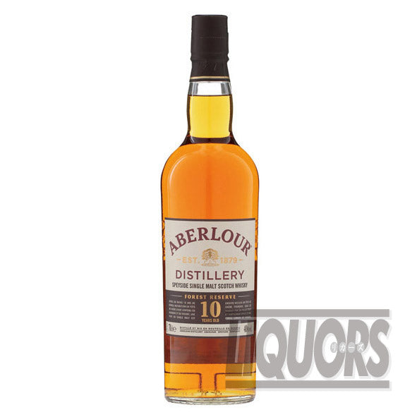 Aberlour 10 Year Old Forest Reserve