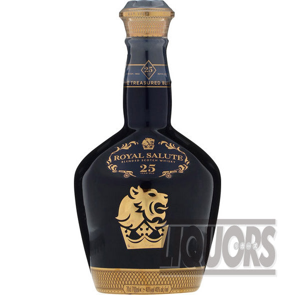 Royal Salute 25 Year Old
