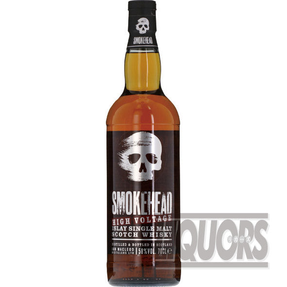 Smokehead High Voltage