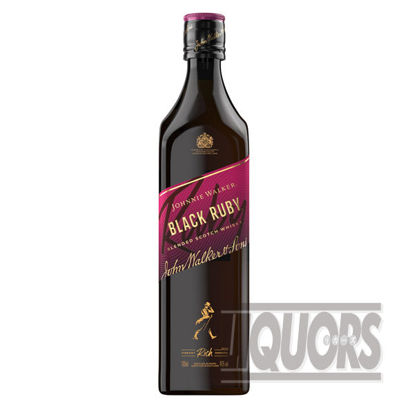 Johnnie Walker Black Ruby