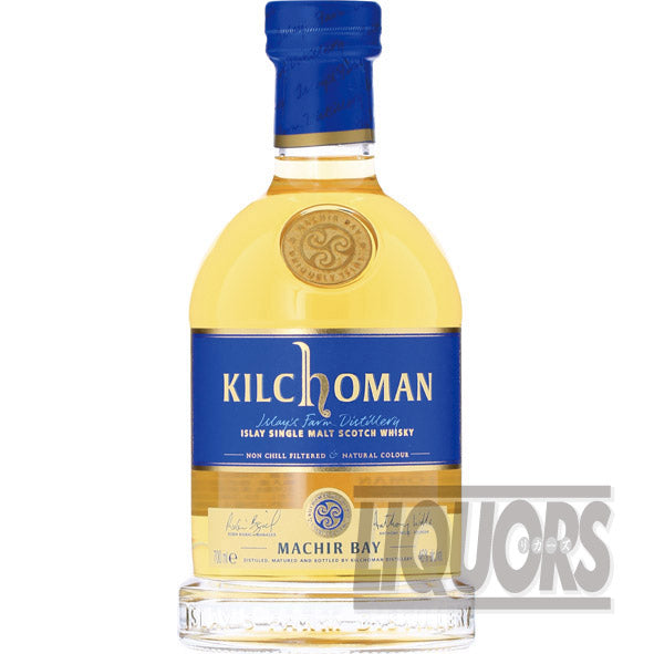 Kilchoman Machiavell