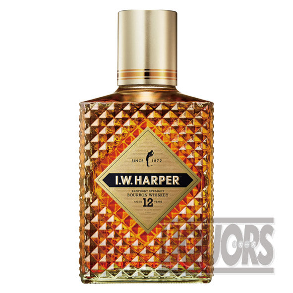 IW Harper 12 Year Old