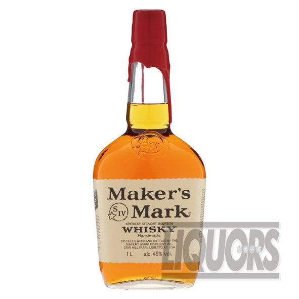 Maker's Mark 1000ml