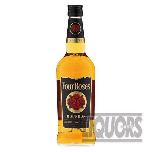 Four Roses Black Label