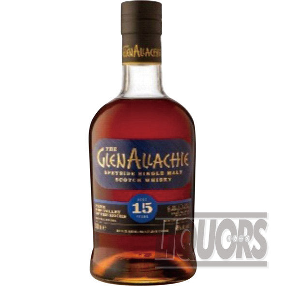 Glenallachie 15 Year Old