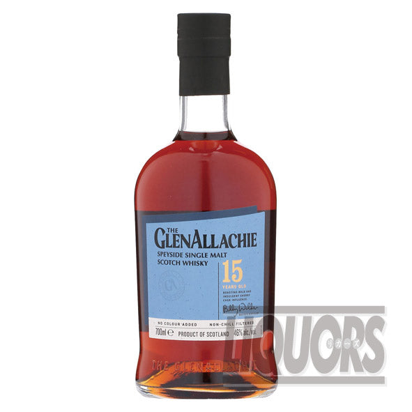 Glenallachie 15 Year Old