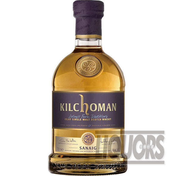 Kilchoman Sanaig