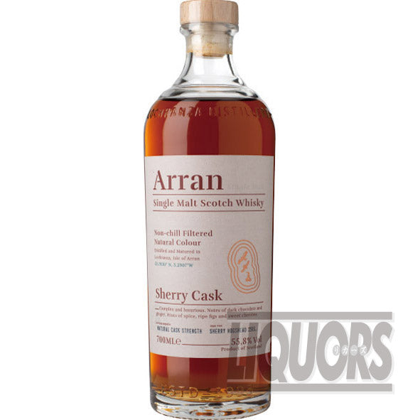 Arran Sherry Cask