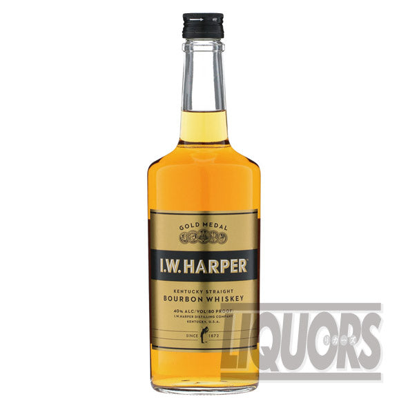 IW Harper Gold Medal 700ml