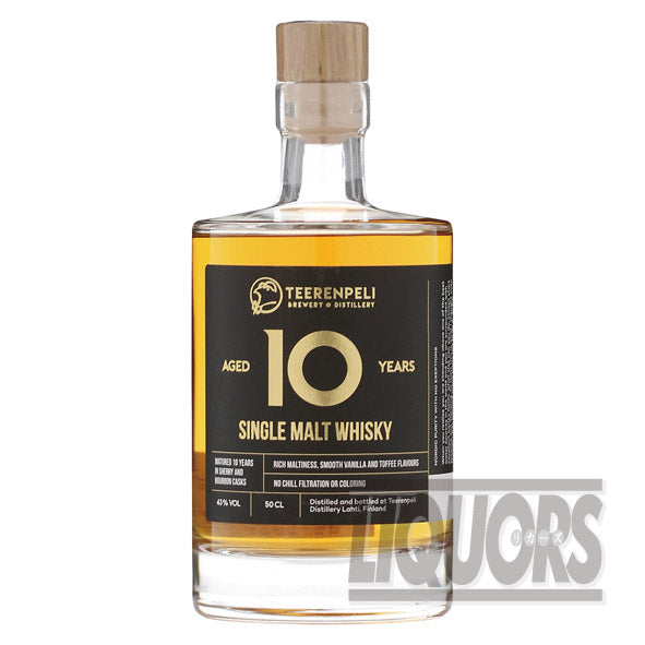 Tehlenperi 10 Years 500ml