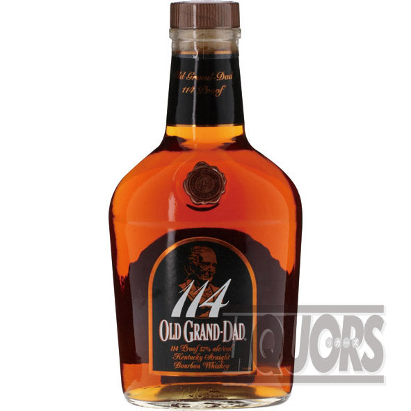 114 Old Grandad (World)