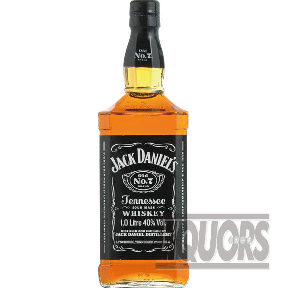 Jack Daniel's Black 1000ml