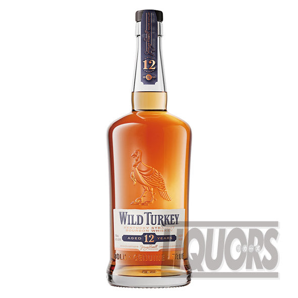 Wild Turkey 12 Year Old 700ml