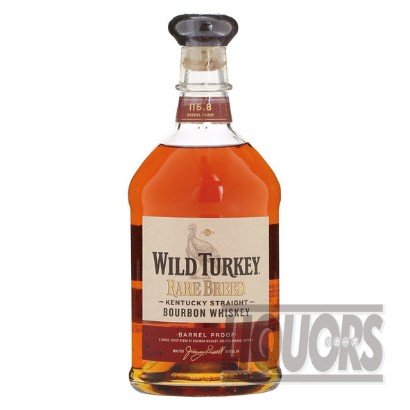 Wild Turkey Rare Breed
