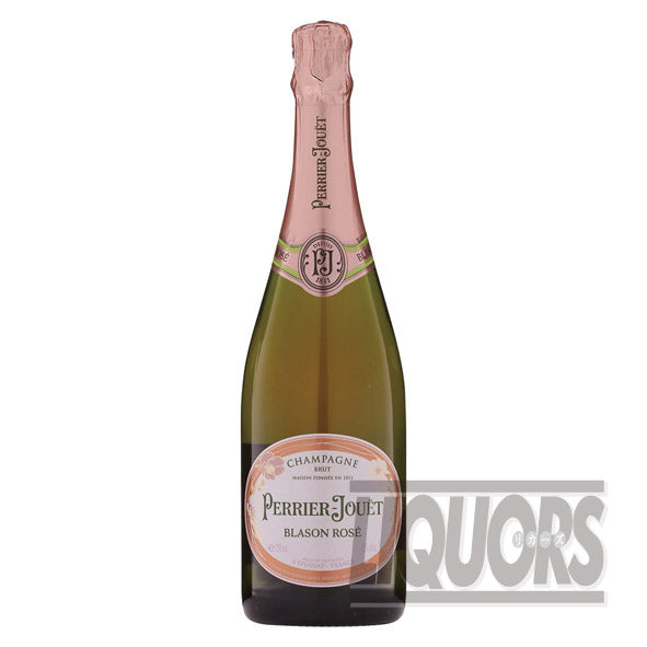 Perrier-Jouët Blason Rosé