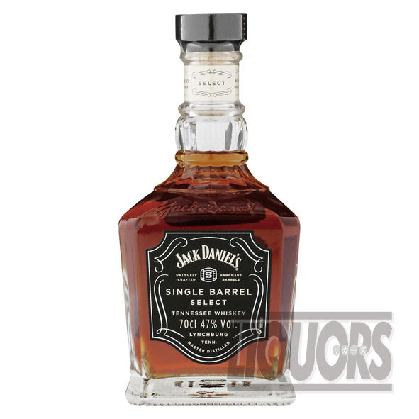 Jack Daniel's Single Barrel
