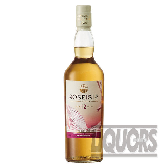 Rose Isle 12 Year Special Release 2024