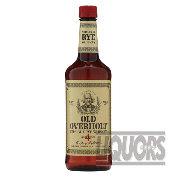Old Overholt