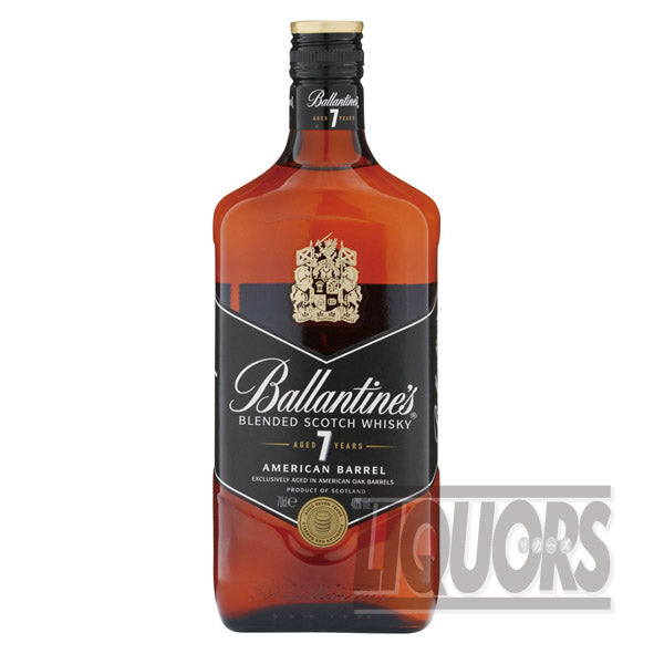 Ballantine's 7 Year Old