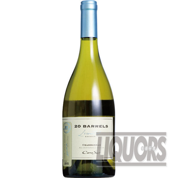 Cono Sur Chardonnay 20 Barrel Limited Edition