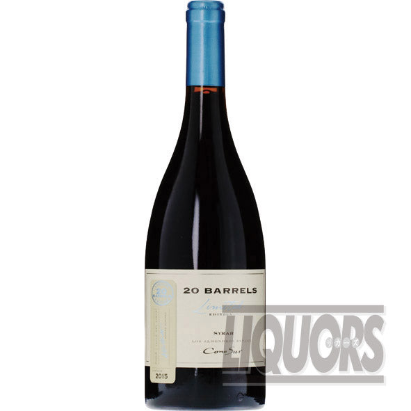 Cono Sur Syrah 20 Barrel Limited Edition