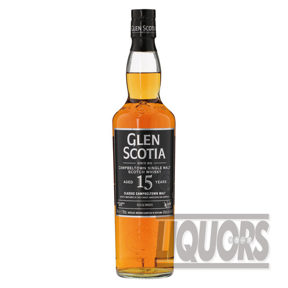 Glen Scotia 15 Year Old