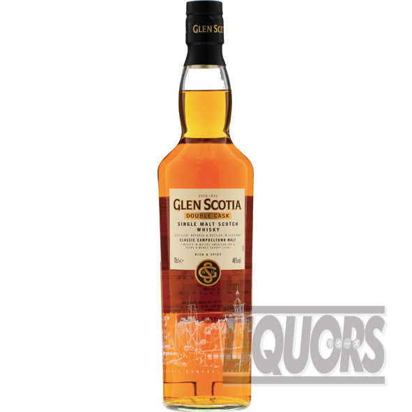 Glen Scotia Double Cask