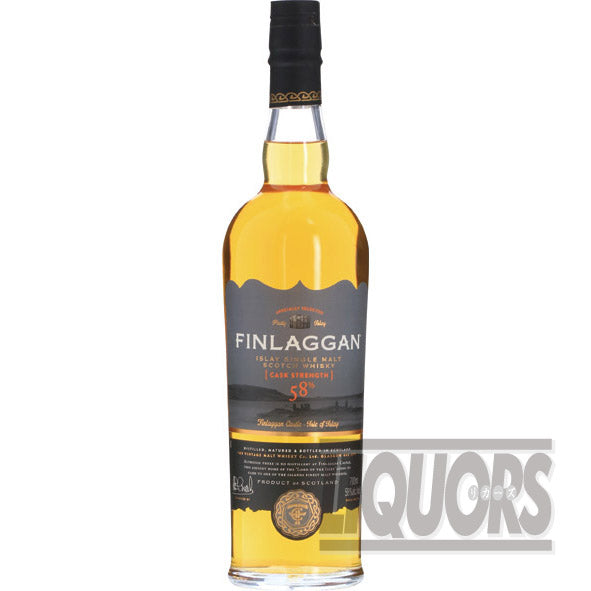 Finlaggan Cask Strength
