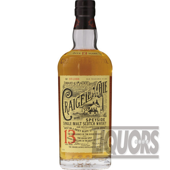 Craigellachie 13 years