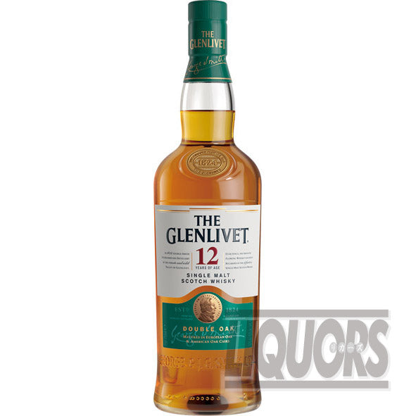 The Glenlivet 12 Year Old 700ml