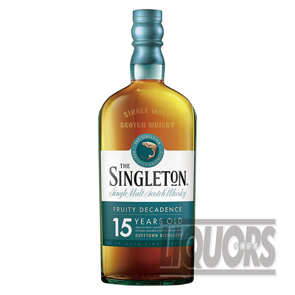 The Singleton Dufftown 15 Year Old