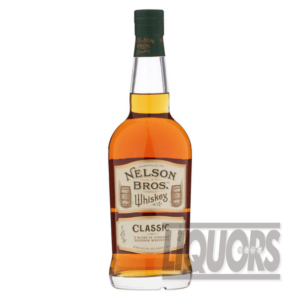 Nelson Brothers Classic Bourbon
