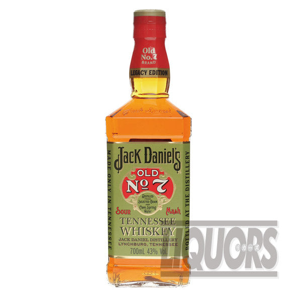 Jack Daniel's Legacy No.1